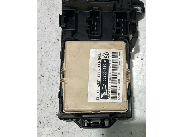 Комплект блоков управления 89560-B4030, 89560-B4030   Daihatsu Terios