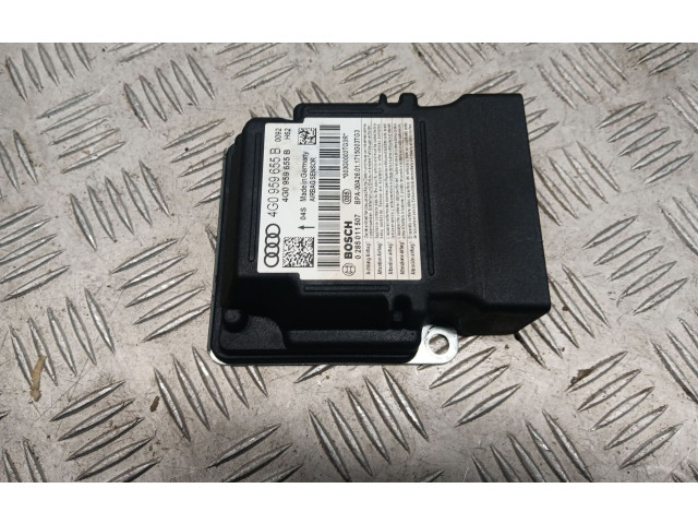 Блок подушек безопасности 4G0959655B   Audi A6 S6 C7 4G