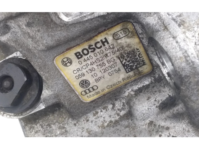 Vstřikovací čerpadlo 059130755BG, 0445010642   Audi Q7 4L    CRCA057983 