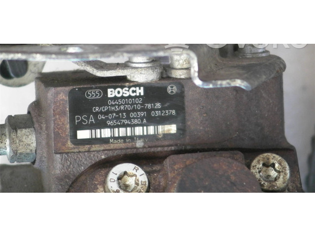 Vstřikovací čerpadlo    Peugeot 307    9HZ 