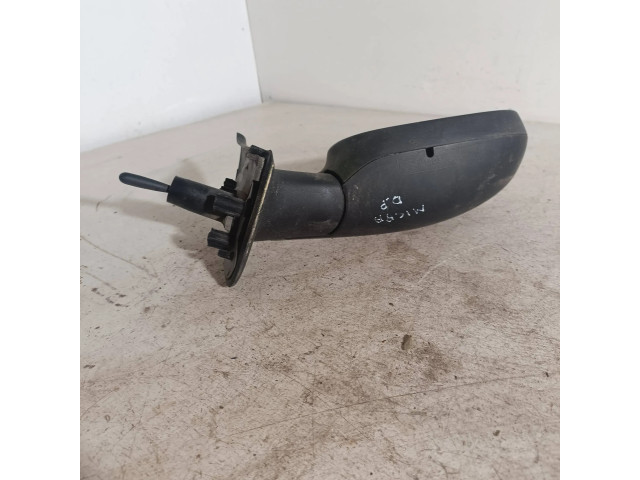 Zpětné zrcátko  Nissan Micra 2003  12373010  