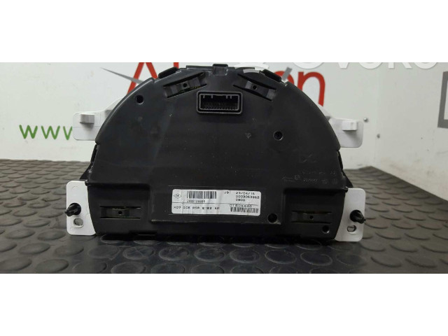 Přístrojová deska  Renault Twingo III 2014 248212886R, 248215188R  