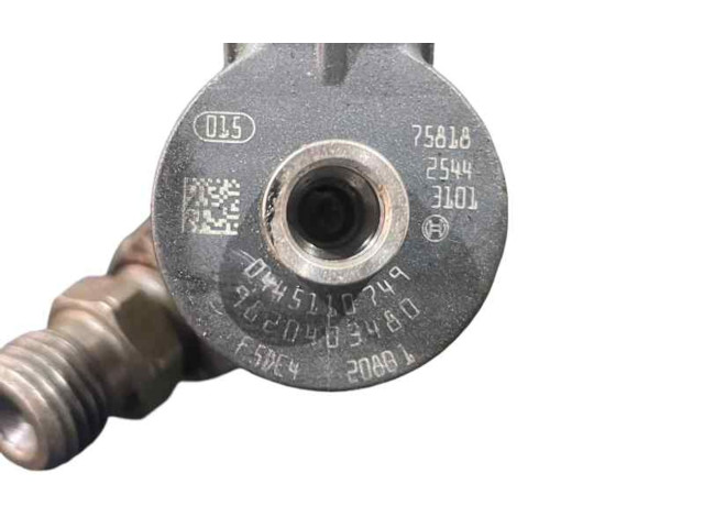 Vstřikovač 9820403480, BOSCH   Peugeot 5008     