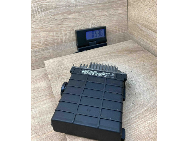 Turbodmychadlo Блок управления двигателем ECU        