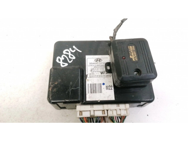 Блок управления 9540017200, 95400-17200   Hyundai Matrix