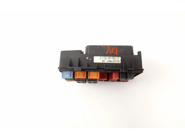 Модуль управления BSM 51737887DS   Fiat Grande Punto    
