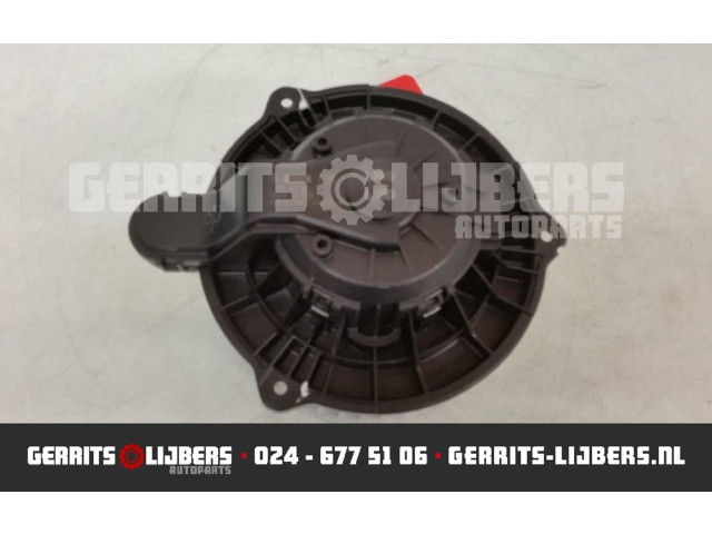 Вентилятор печки    F00S3B2441, 110721   Hyundai Tucson LM