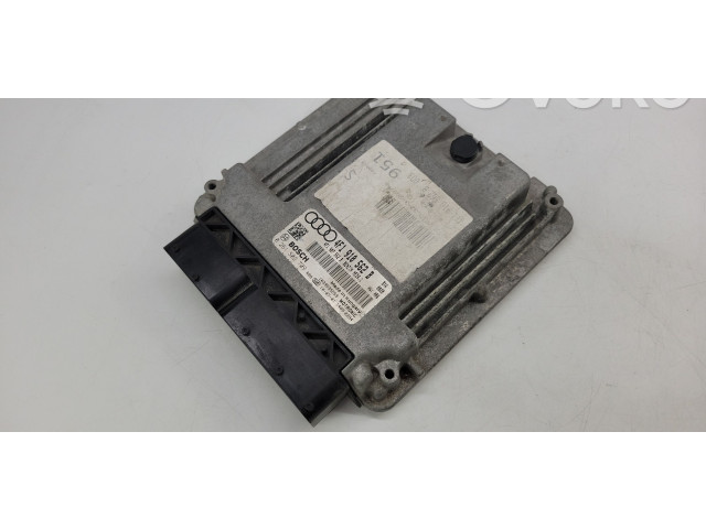 Řídící jednotka 4F1910562B, 4F1907552B   Audi A6 S6 C6 4F 2009