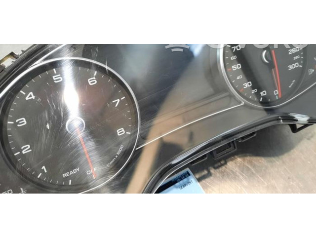 Přístrojová deska  Audi A7 S7 4K8 2018 4K0920770  