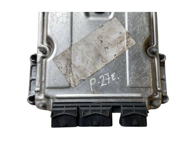 Řídící jednotka 9647498180, 16710084   Peugeot 307 2005