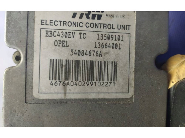 Jednotka ABS 54084676A   Opel Vectra C 2003