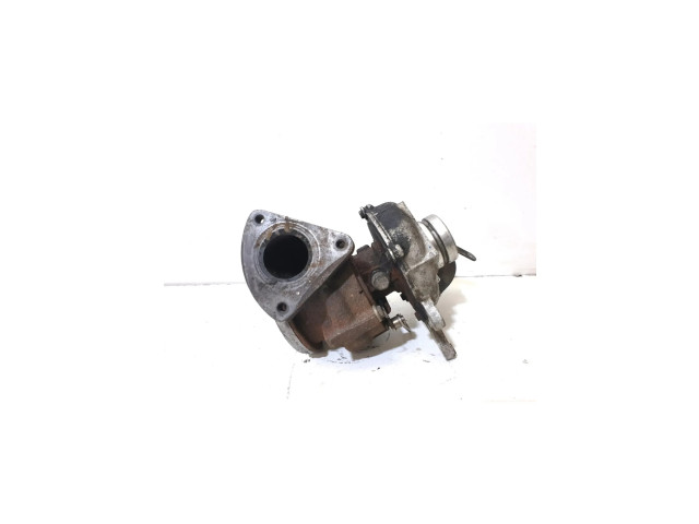  Турбина Mercedes-Benz C W204 2.1 A6510900086   для двигателя OM 646.811      