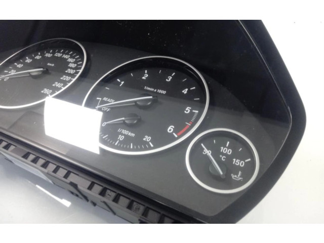 Přístrojová deska  BMW 4 F36 Gran coupe 2017 6210IK6843108  