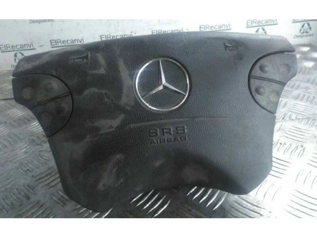 Подушка безопасности водителя 21046003   Mercedes-Benz CLK A208 C208