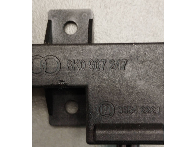 Блок управления 8K0907247, 33502221   Audi Q5 SQ5