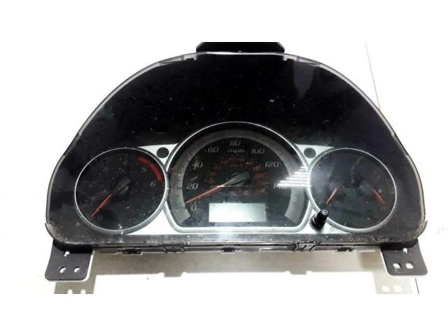 Přístrojová deska  Honda CR-V 2006 hr0333123, 78100e211  