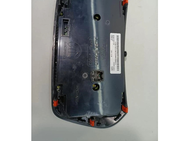Блок управления климат-контролем 735693929, 07357797270   Jeep Renegade