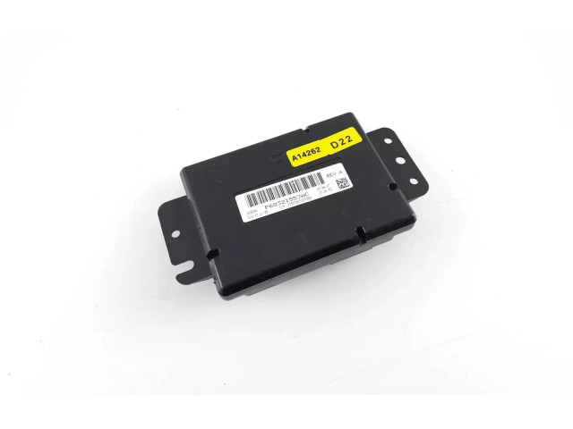 Блок управления климат-контролем 68321557AC, P68321557AC   Jeep Grand Cherokee