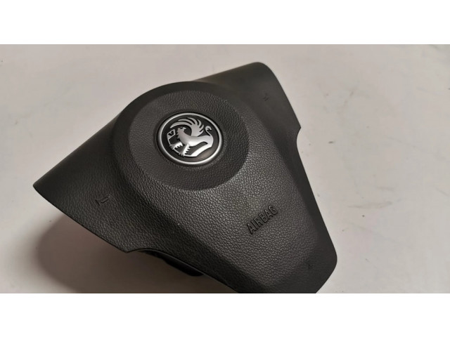 Подушка безопасности водителя 96808808   Opel Antara