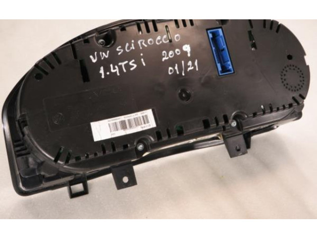 Панель приборов 1K0035186AA, 1K0035186AA   Volkswagen Scirocco       