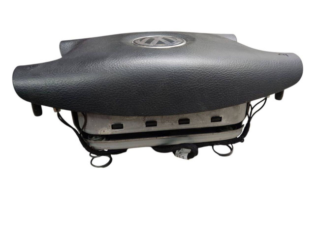 Руль Volkswagen Touareg I  2002 - 2010 года 3D0419091K, 61373001A      