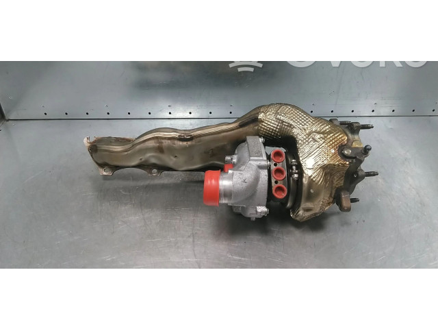 Рулевая рейка  Нагнетатель 079145722B, 079145704K   Audi A8 S8 D4 4H 2010 - 2016 года