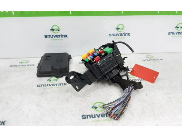 Блок предохранителей  9671924480, 9671924480   Citroen C3 Aircross    