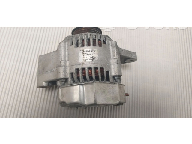 Генератор J5118013, J5118013   Suzuki Alto      