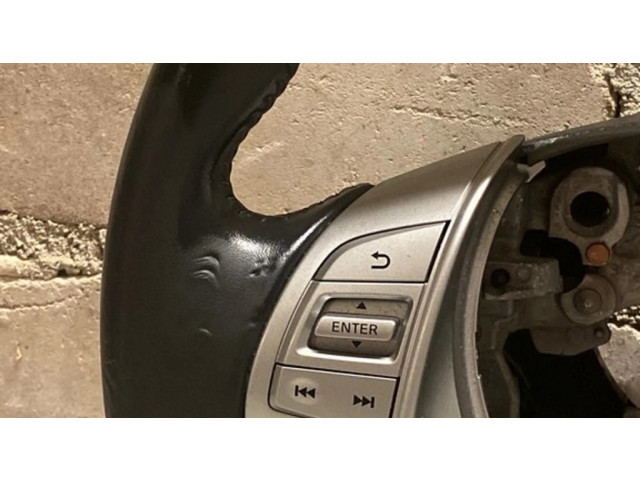 Volant Nissan Qashqai 2014 484304EL1A, 142344906  