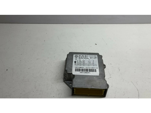 Блок подушек безопасности 4F0959655   Audi A6 S6 C6 4F