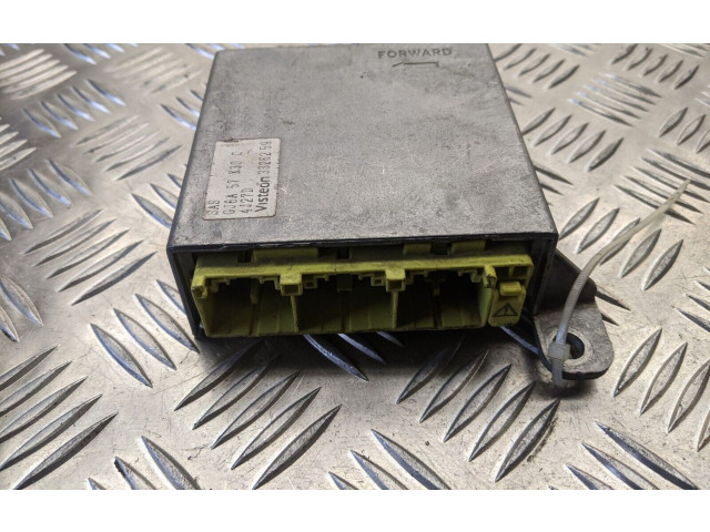 Блок подушек безопасности GJ6A57K30C   Mazda 6