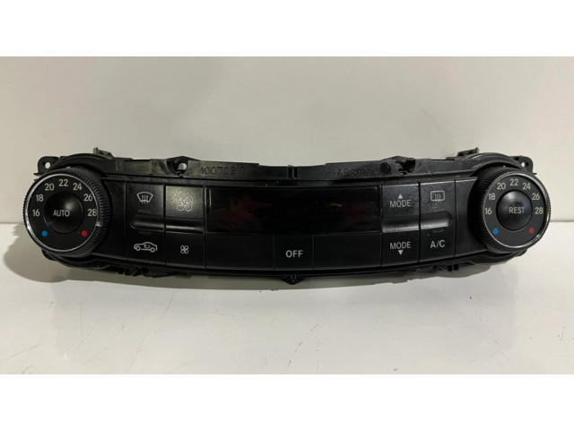 Блок управления климат-контролем A2118300890   Mercedes-Benz E W211