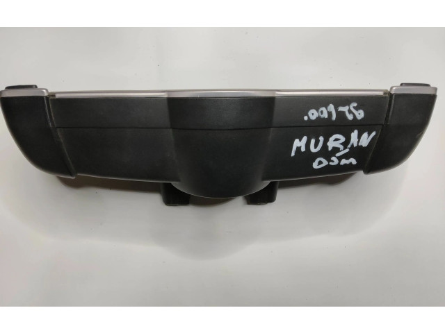 Přístrojová deska  Nissan Murano Z50 2006 0501180005, CC0108LGW  