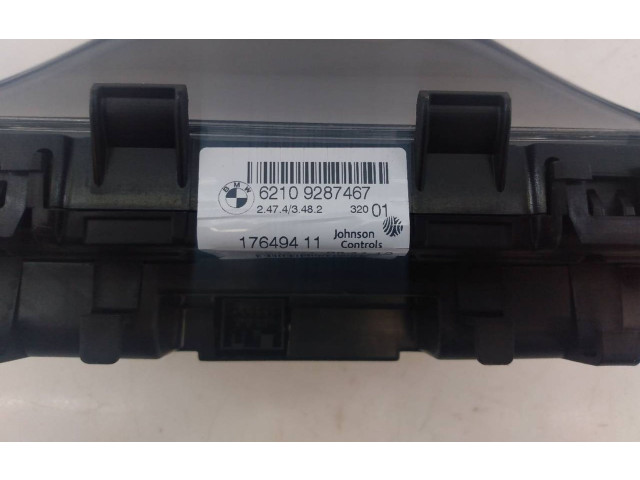 Přístrojová deska  BMW 1 E82 E88 2013 17649411, 62109287467  