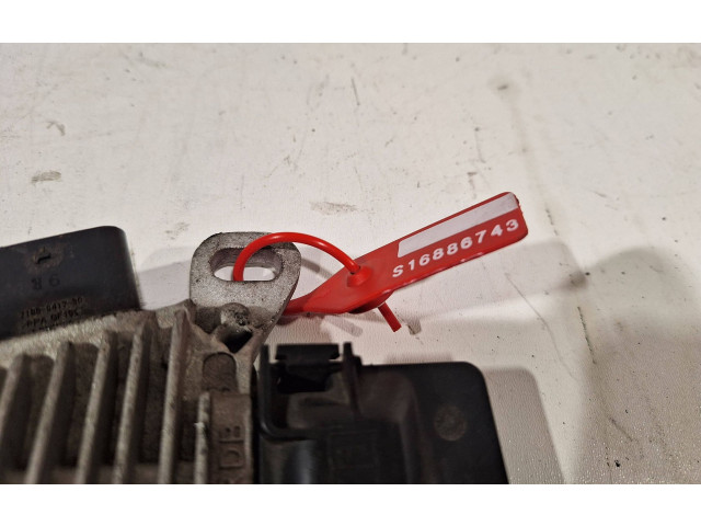 Zpětné zrcátko  Peugeot 208 2019  9837559480  