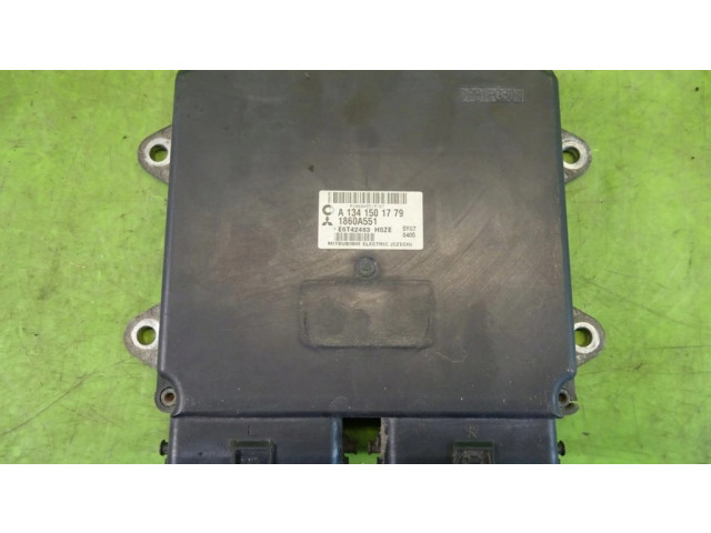 Блок управления двигателя A1341501779   Smart ForFour I