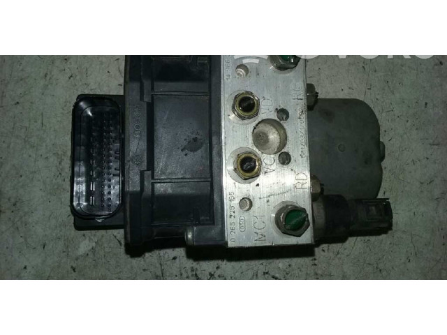 Jednotka ABS 1496637080, 0265225165   Peugeot 807 2002