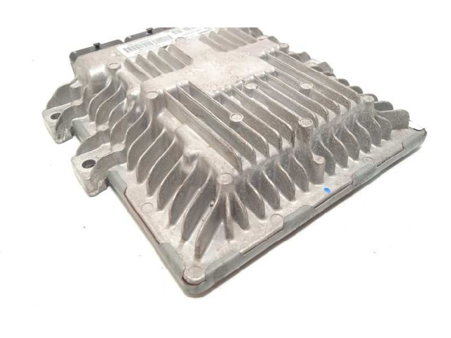Řídící jednotka 9648237680, 5WS40060IT   Peugeot 607 2005