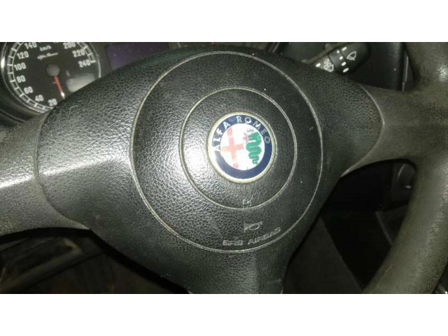 Подушка безопасности водителя 0735289920   Alfa Romeo 147