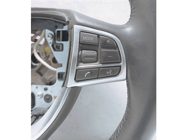 Руль BMW 5 GT F07  2010 - 2017 года 6102240      