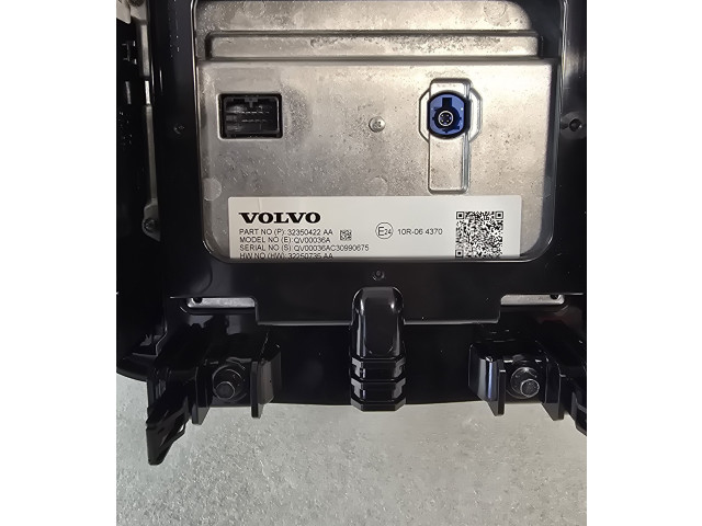Дисплей    32350422   Volvo XC40