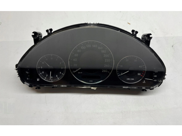 Přístrojová deska  Porsche Cayenne (9PA) 2006 A2115404548, A2115404548  
