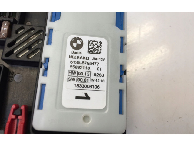   Pojistková skříňka 8795477   BMW 3 G20 G21 2021