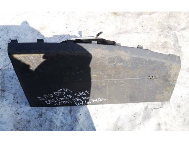 Pojistková skříňka Надувная подушка для пассажира p04664345ae, P04664345AE   Dodge Caliber 2007