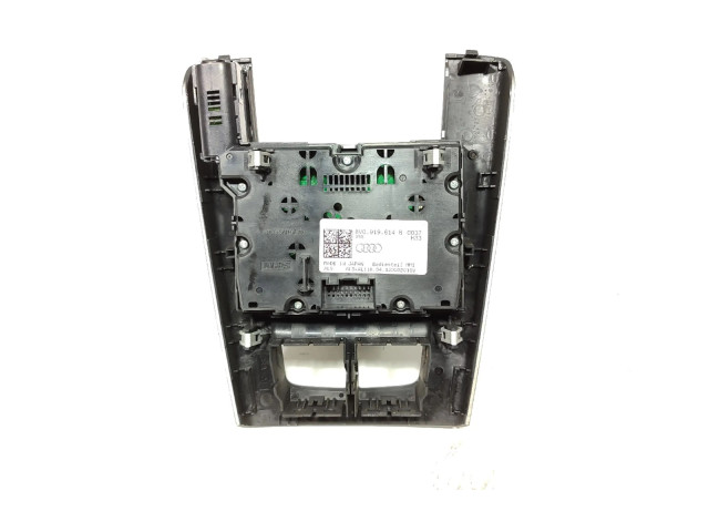 Топливная рампа 8V0919614B   Audi A3 S3 8V  