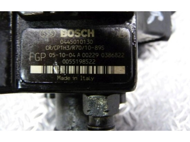 Vstřikovací čerpadlo 0445010130   Fiat Croma     