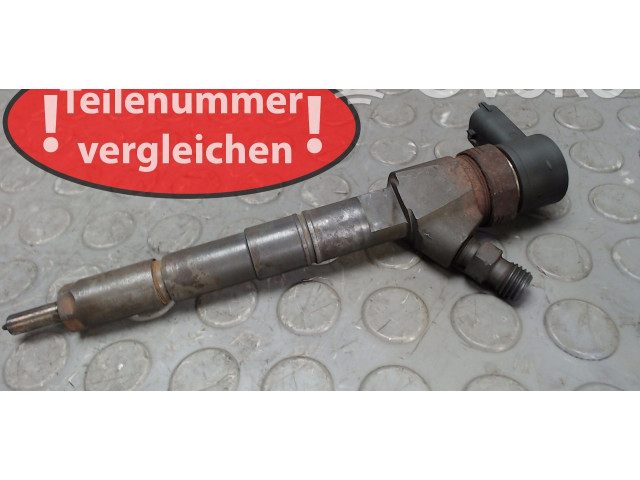 Форсунка 0445110243    Saab 9-3 Ver2   
