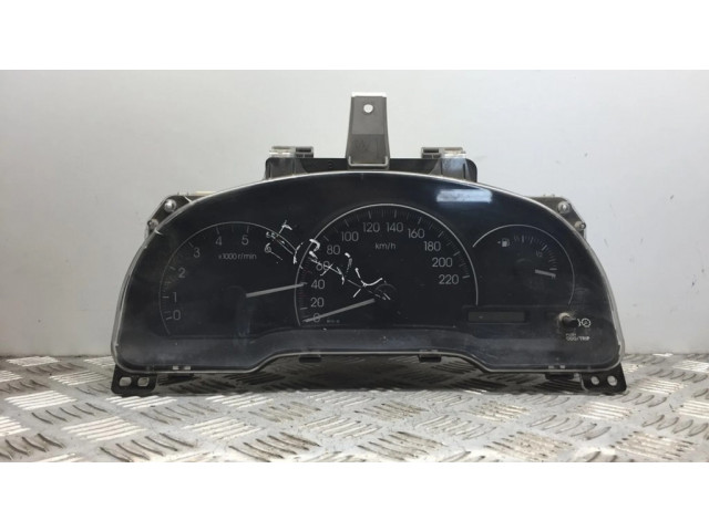 Панель приборов 8380044530, 1575104661   Toyota Avensis Verso       