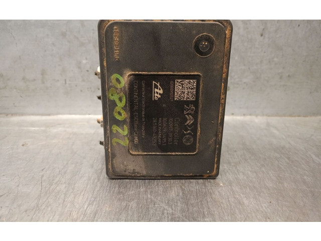 Jednotka ABS 9838074380, 1675812980   Peugeot 2008 II 2020