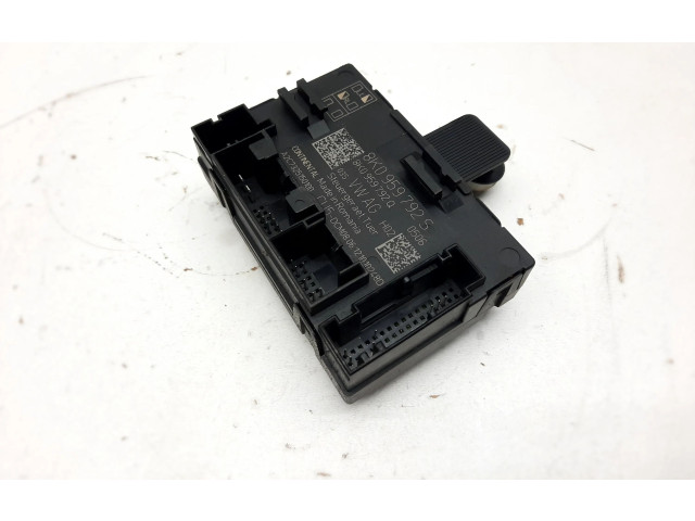 Блок управления дверью 8K0959792S, 8K0959792Q   Audi Q5 SQ5